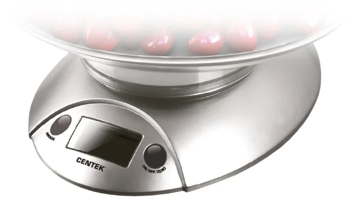 Картинка Весы кухонные CENTEK CT-2451