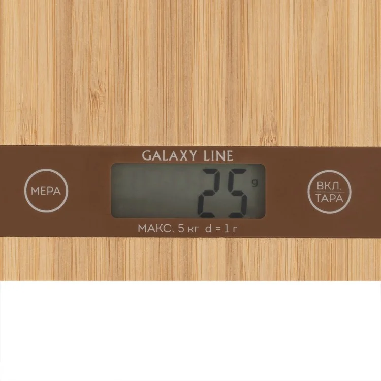 Фото Весы кухонные GALAXY GL 2812