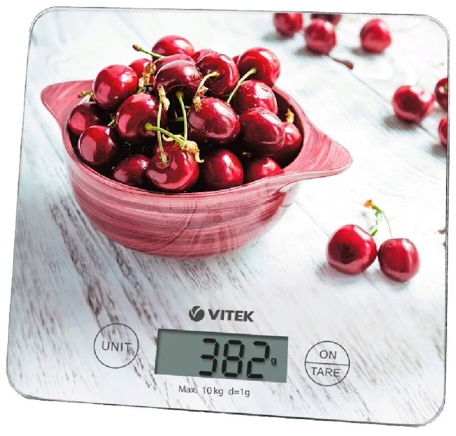 Фото Весы кухонные VITEK VT-8002