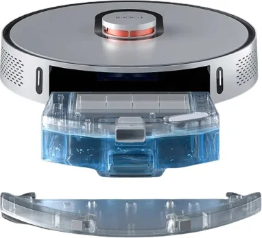 Цена Робот-пылесос Roidmi EVE Plus Robot Vacuum and Mop Cleaner