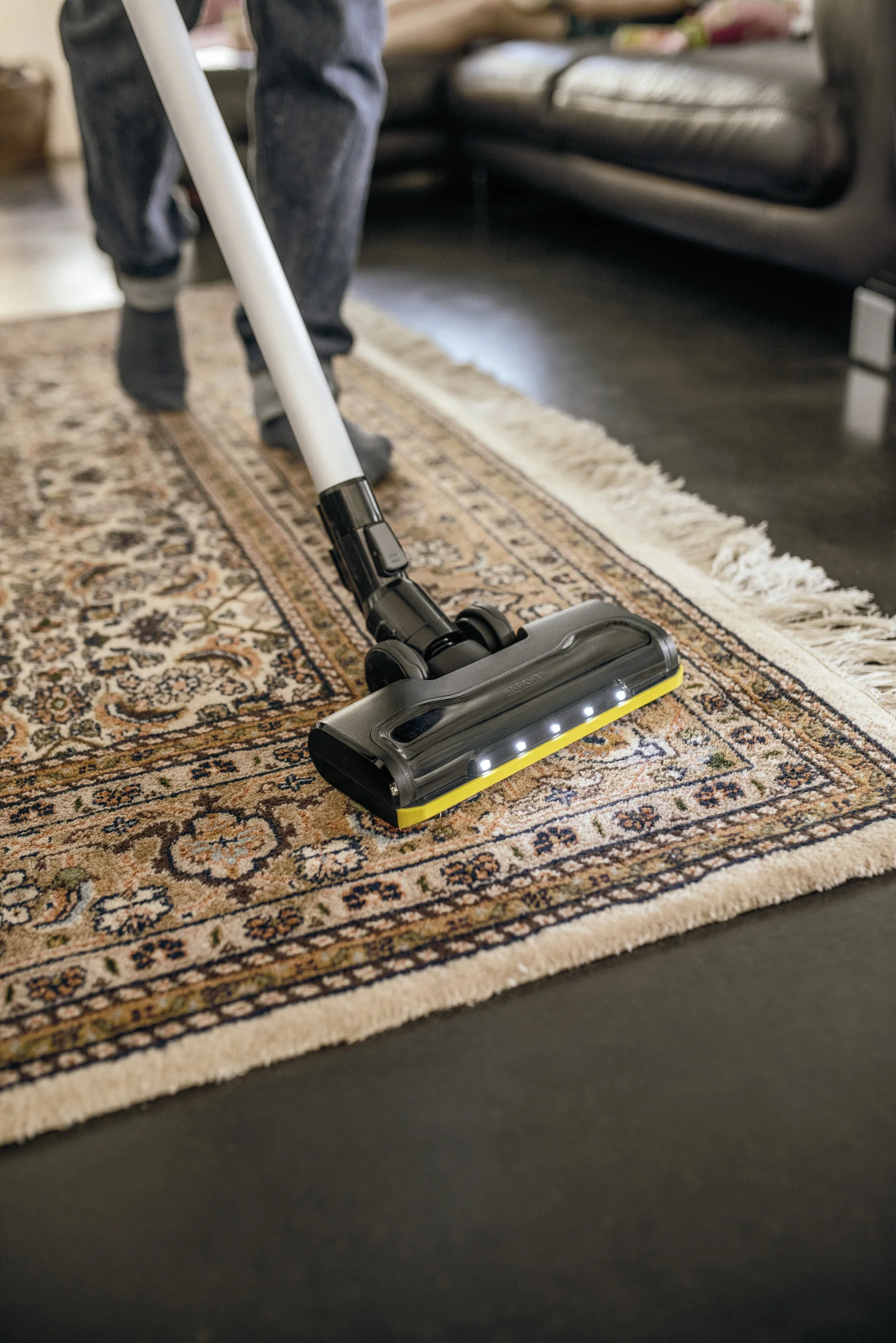 Фото Пылесос KARCHER VC 6 Cordless ourFamily Pet (1.198-673.0)