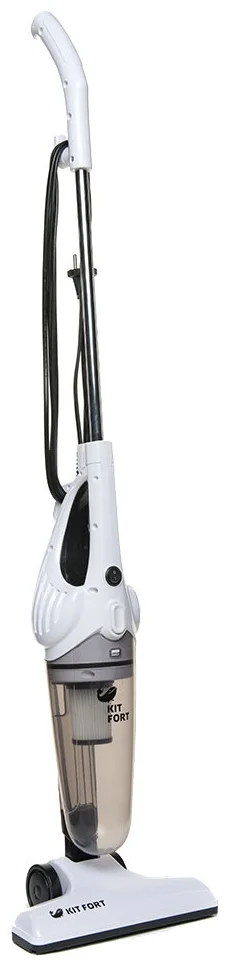 Фото Пылесос Kitfort КТ-510 White
