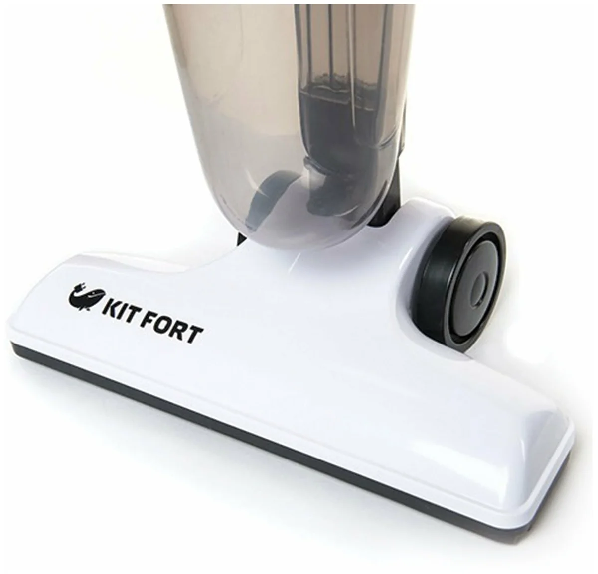 Картинка Пылесос Kitfort КТ-510 White