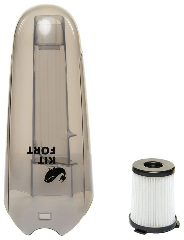 Цена Пылесос Kitfort КТ-510 White