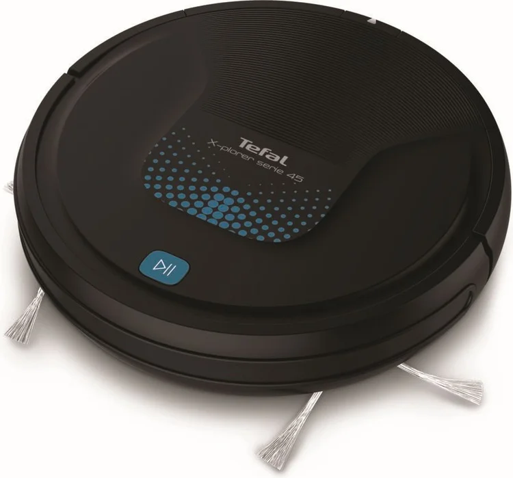 Фото Робот-пылесос TEFAL RG8275WH