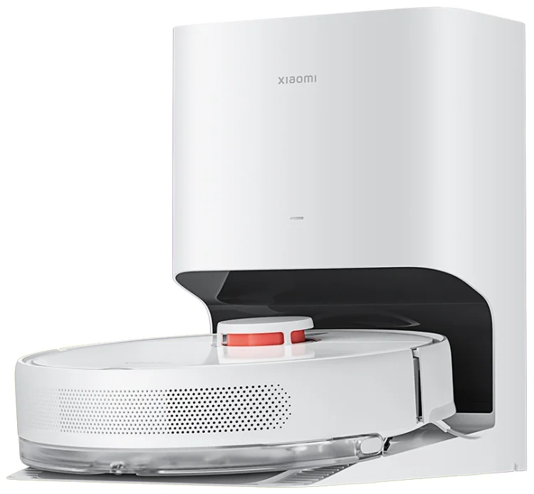 Робот-пылесосс XIAOMI Robot Vacuum X10 White
