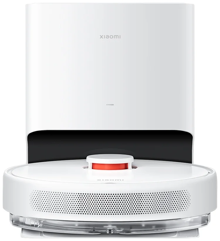 Фото Робот-пылесосс XIAOMI Robot Vacuum X10 White