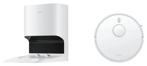 Картинка Робот-пылесосс XIAOMI Robot Vacuum X10 White