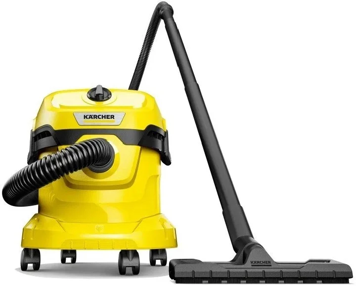Фото Пылесос KARCHER WD 2 Plus (1.628-009.0)