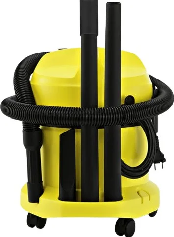 Фотография Пылесос KARCHER WD 2 Plus (1.628-009.0)