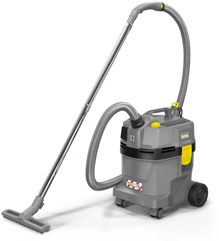 Фото Пылесос KARCHER NT 22/1 Ap Te L *EU (1.378-610.0)