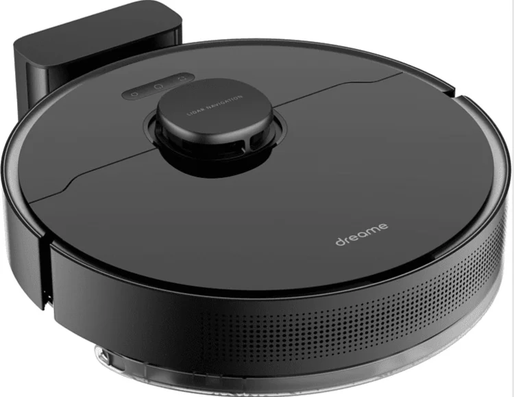 Картинка Робот-пылесос DREAME D10s Pro (RLS6A)