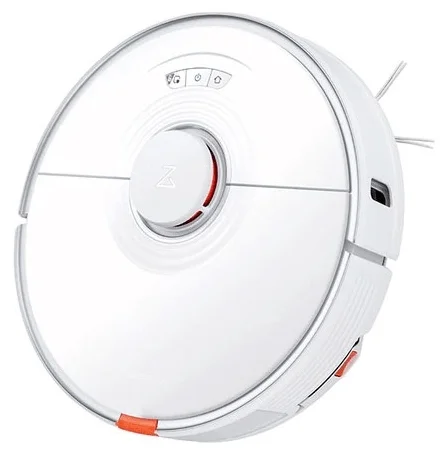 Фото Робот-пылесос XIAOMI Roborock S7 White