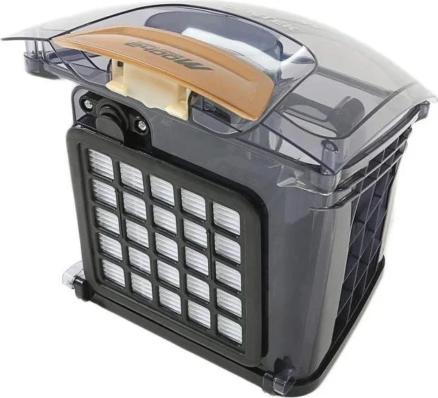 Картинка Пылесос CENTEK CT-2534 (бронз/черн)