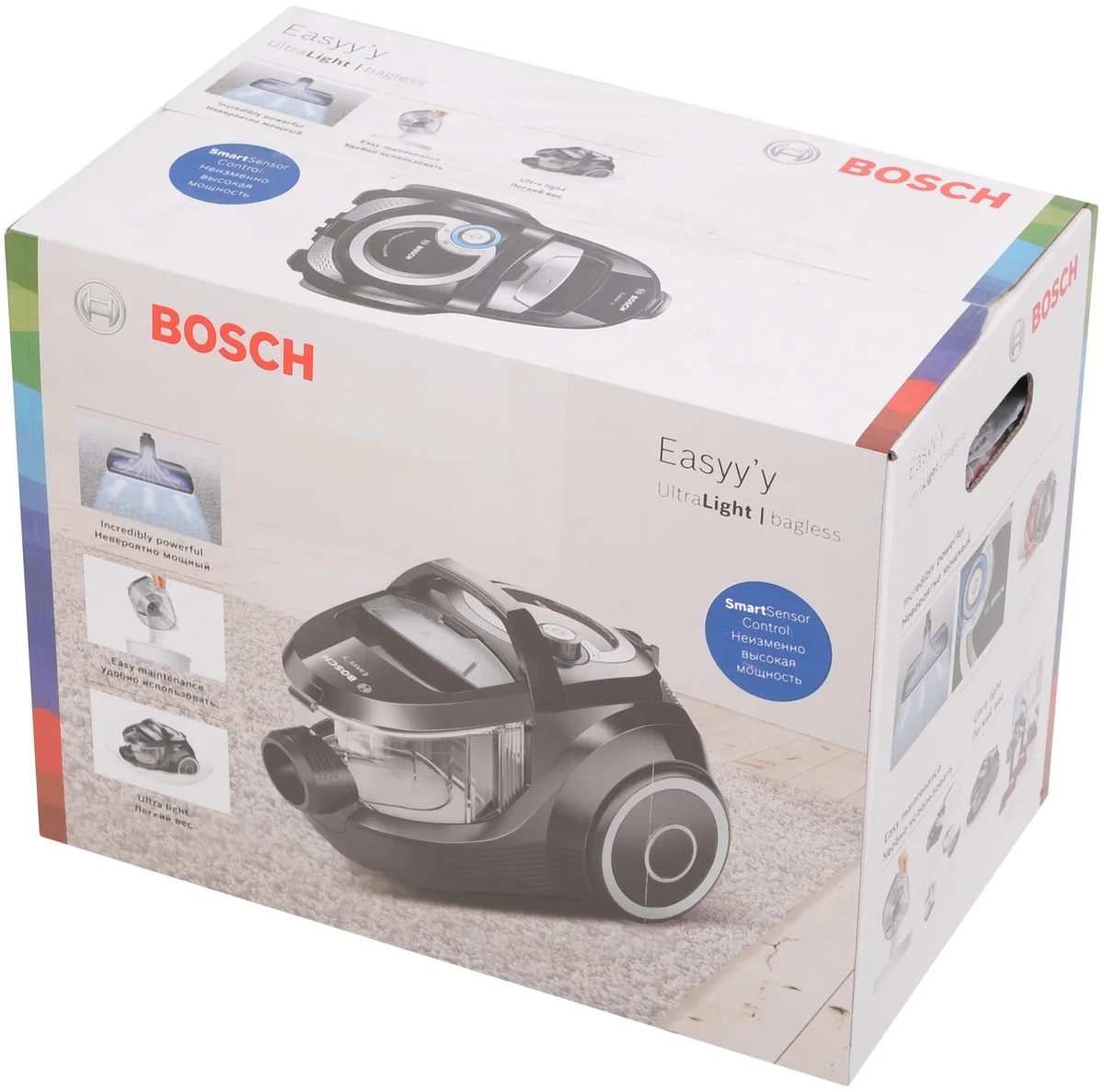 Пылесос BOSCH BGS2U2030 Казахстан