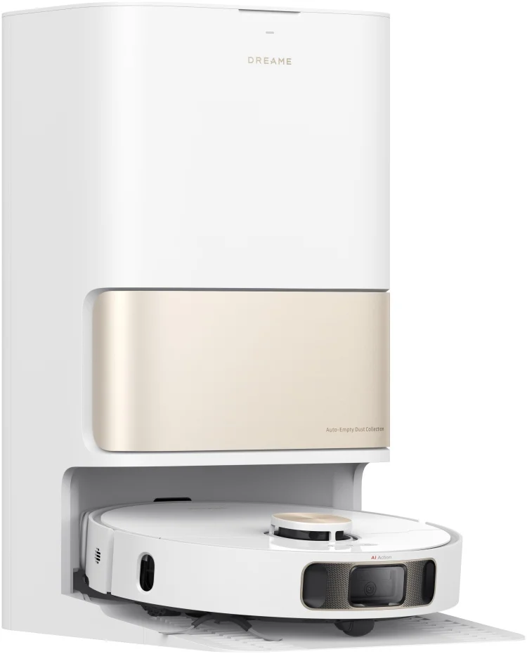 Фото Робот-пылесос DREAME L10s Pro Ultra (RLL82CE)