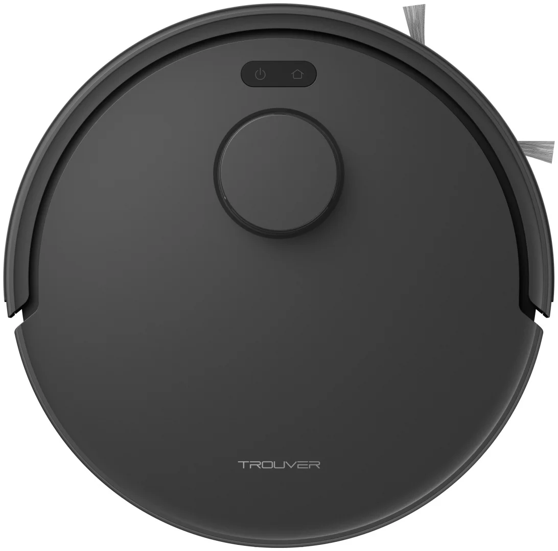 Цена Робот-пылесос DREAME Trouver E20 Pro Black (RLE12SA)