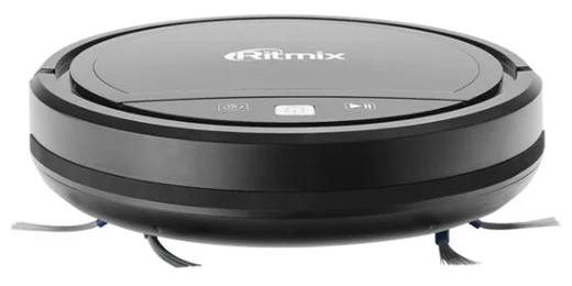 Фото Робот-пылесос RITMIX VC-020W Black 16W Tuya WiFi