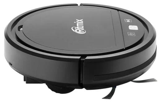 Картинка Робот-пылесос RITMIX VC-020W Black 16W Tuya WiFi