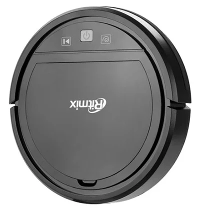 Купить Робот-пылесос RITMIX VC-020W Black 16W Tuya WiFi