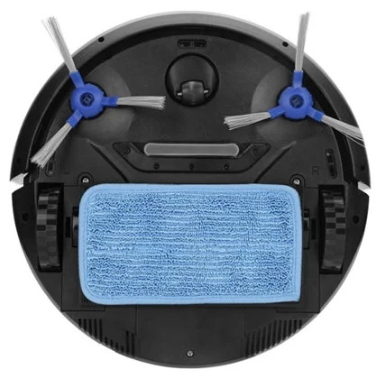 Робот-пылесос RITMIX VC-020W Black 16W Tuya WiFi Казахстан
