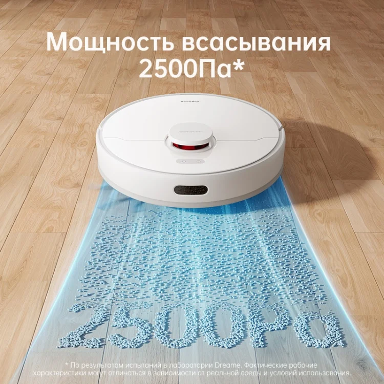 Робот-пылесос DREAME F9 Pro (RLF22GA) Казахстан