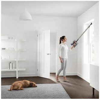 Пылесос DYSON V8 Fluffy Plus Казахстан