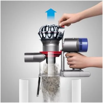 Пылесос DYSON V8 Fluffy Plus Казахстан