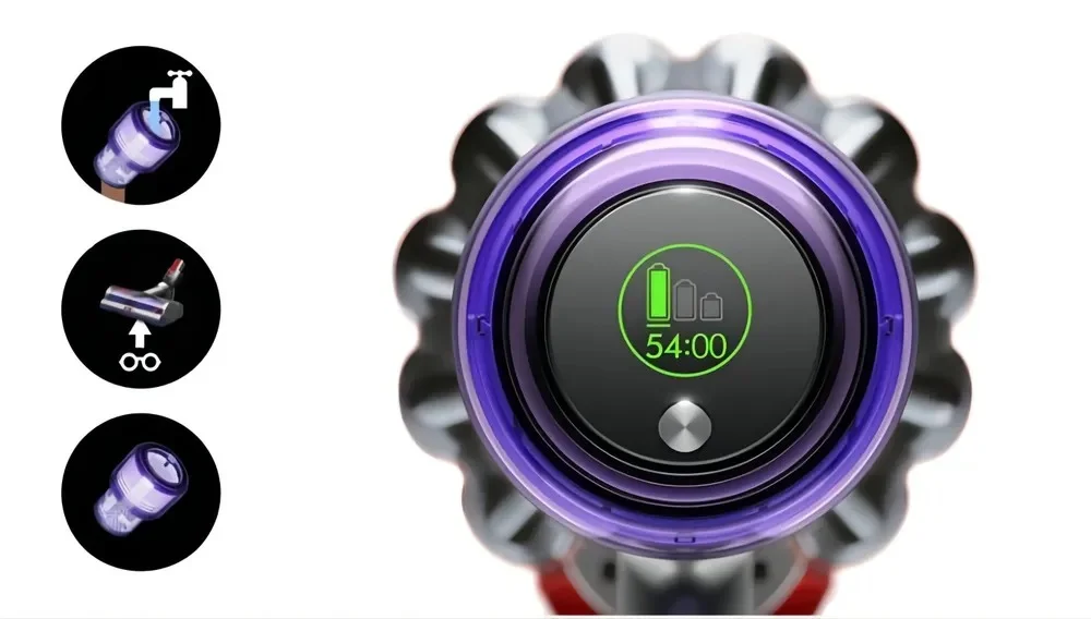 картинка Пылесос DYSON V11 от магазина 1.kz