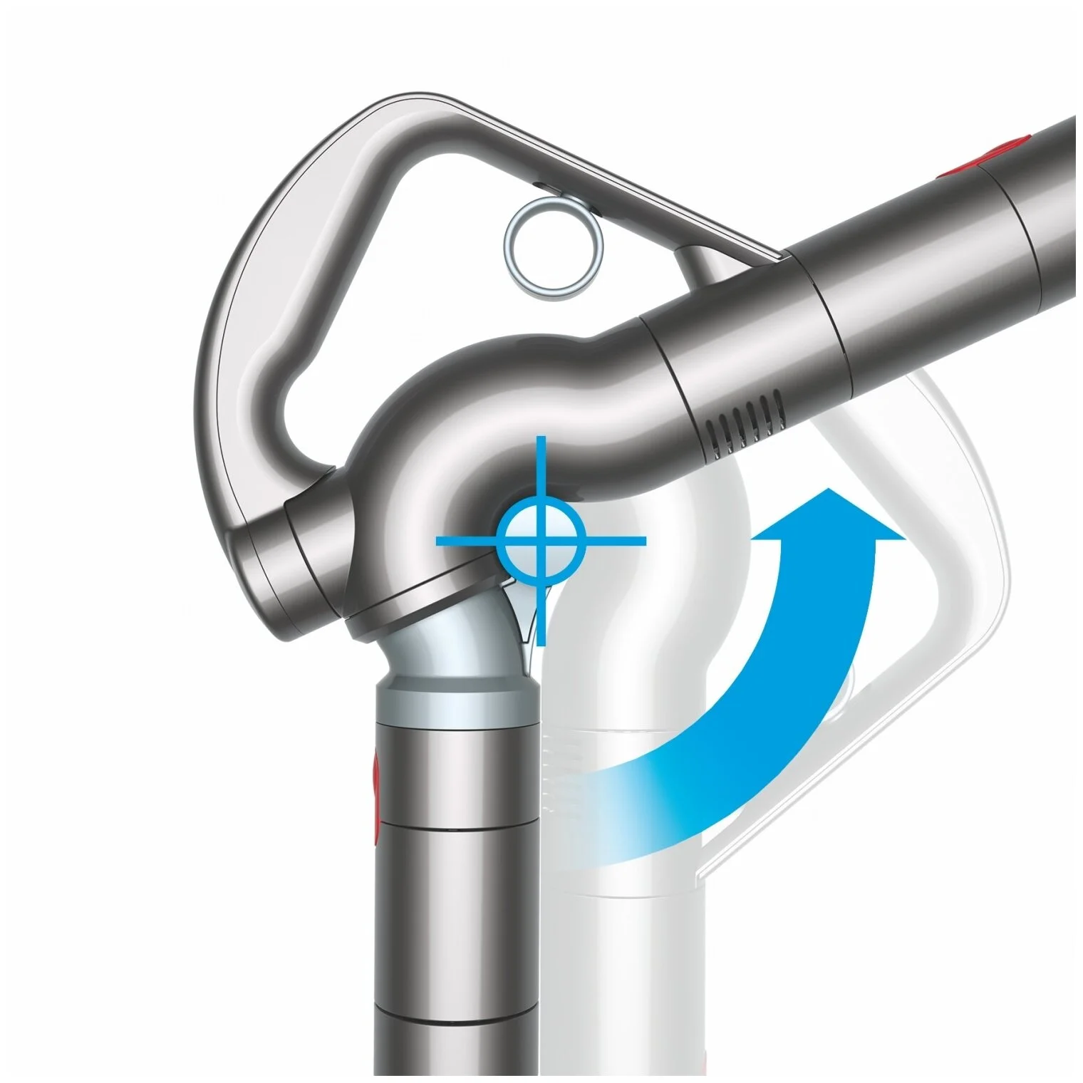 Пылесос DYSON Big Ball Multifloor 2+ CY28 Казахстан