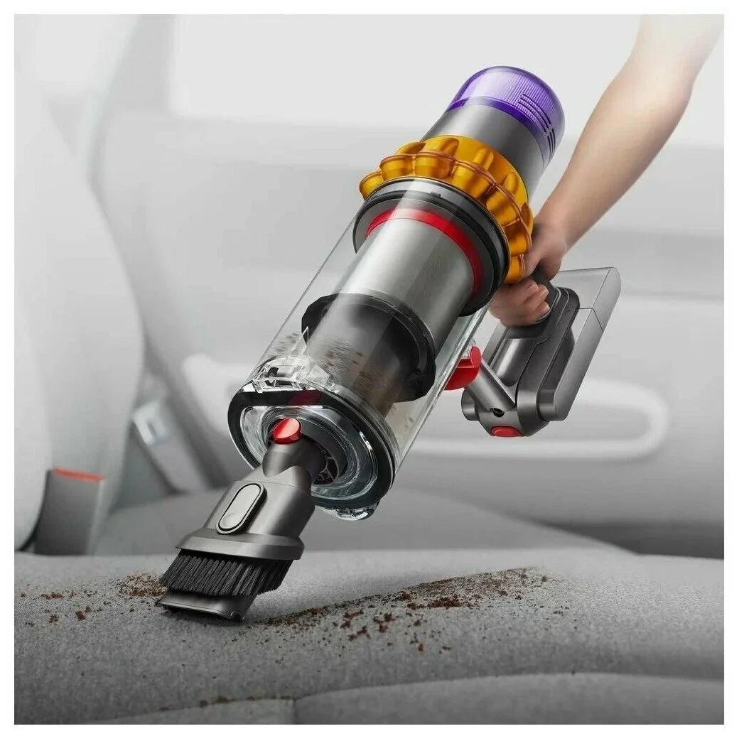 Пылесос DYSON V15 Detect Absolute Казахстан