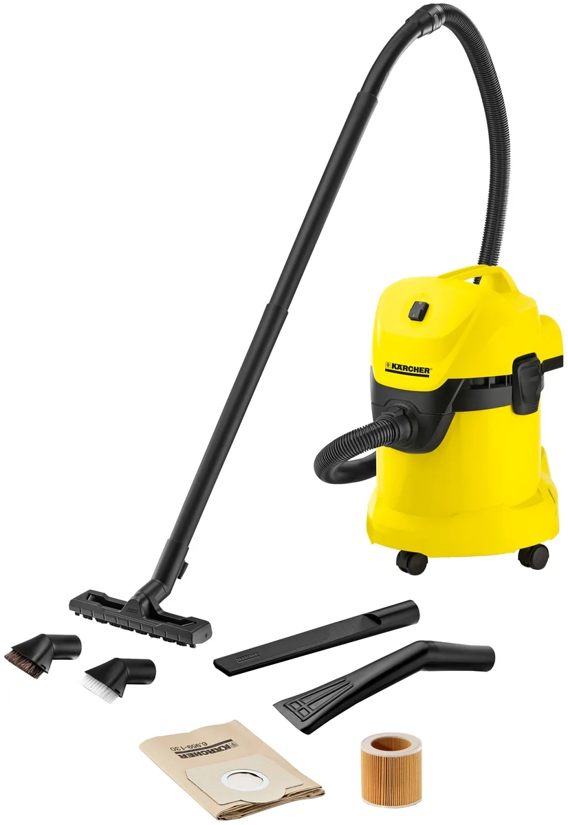 Пылесос KARCHER WD 3 Car (1.629-809.0)
