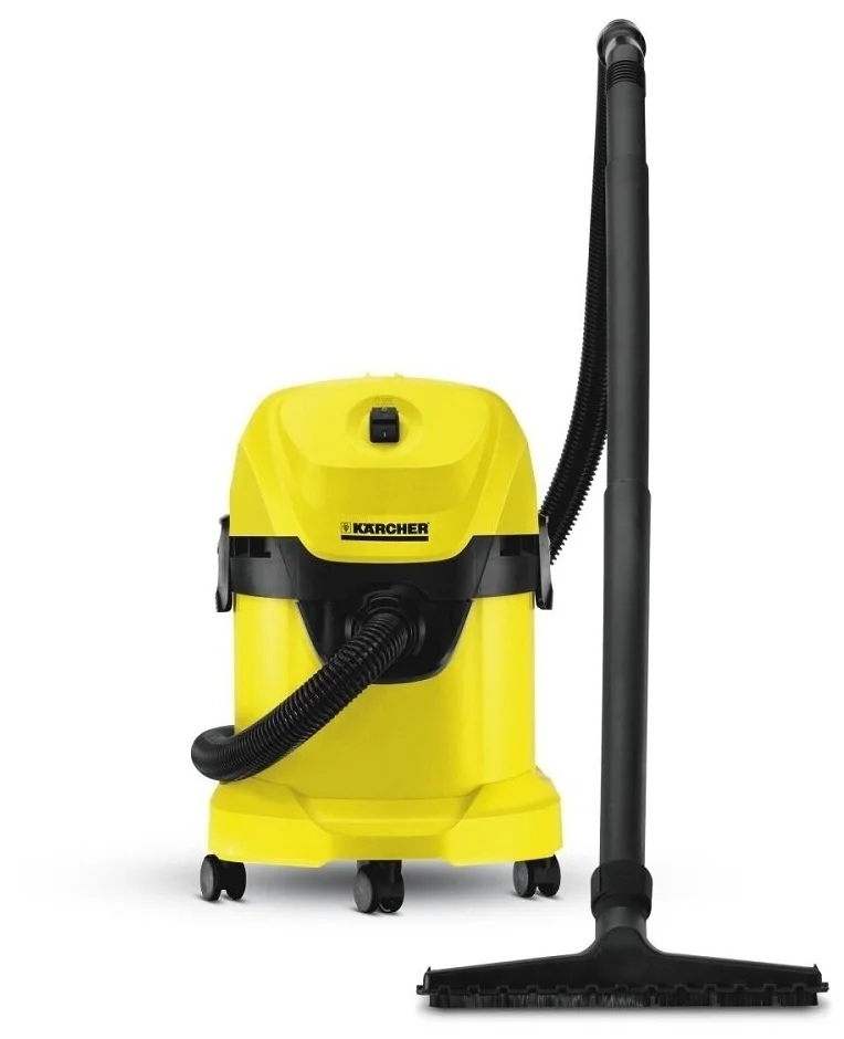 Фото Пылесос KARCHER WD 3 Car (1.629-809.0)