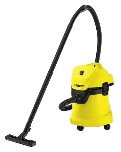 Фотография Пылесос KARCHER WD 3 Car (1.629-809.0)