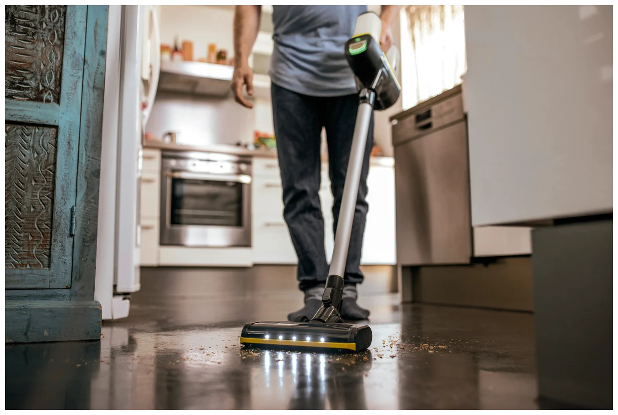 Цена Пылесос KARCHER VC 6 Cordless Premium New (1.198-680.0)