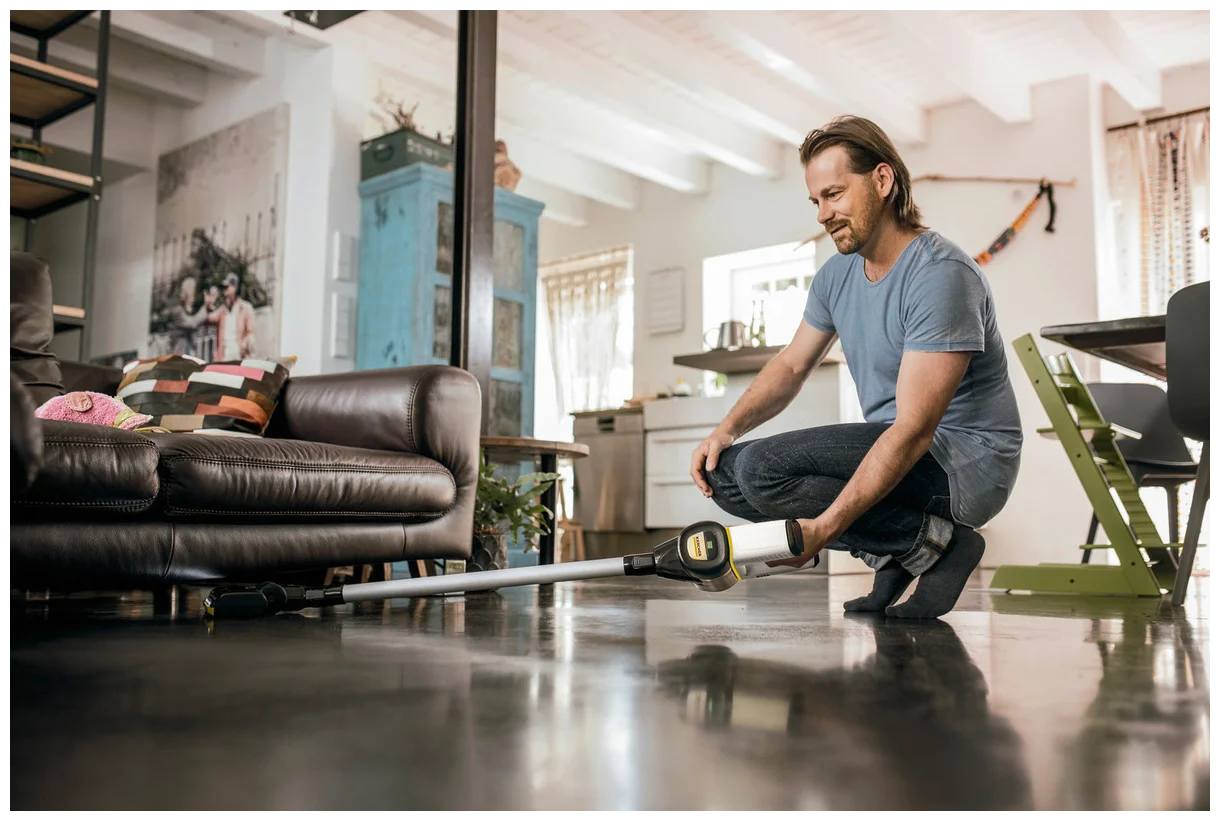 Пылесос KARCHER VC 6 Cordless Premium New (1.198-680.0) заказать