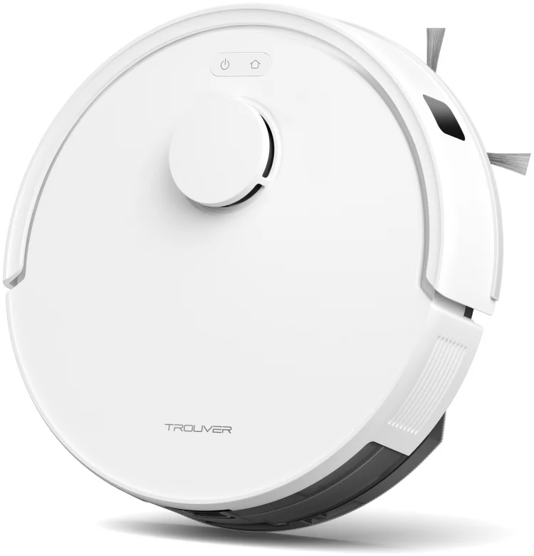 Картинка Пылесос DREAME Trouver E20 Pro White (RLE12SA)