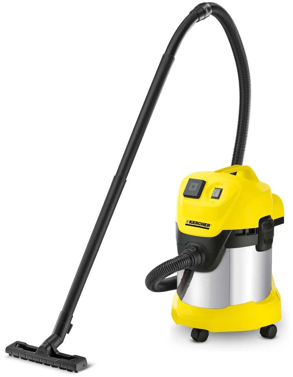 Пылесос KARCHER WD 3 Premium (1.629-841.0)