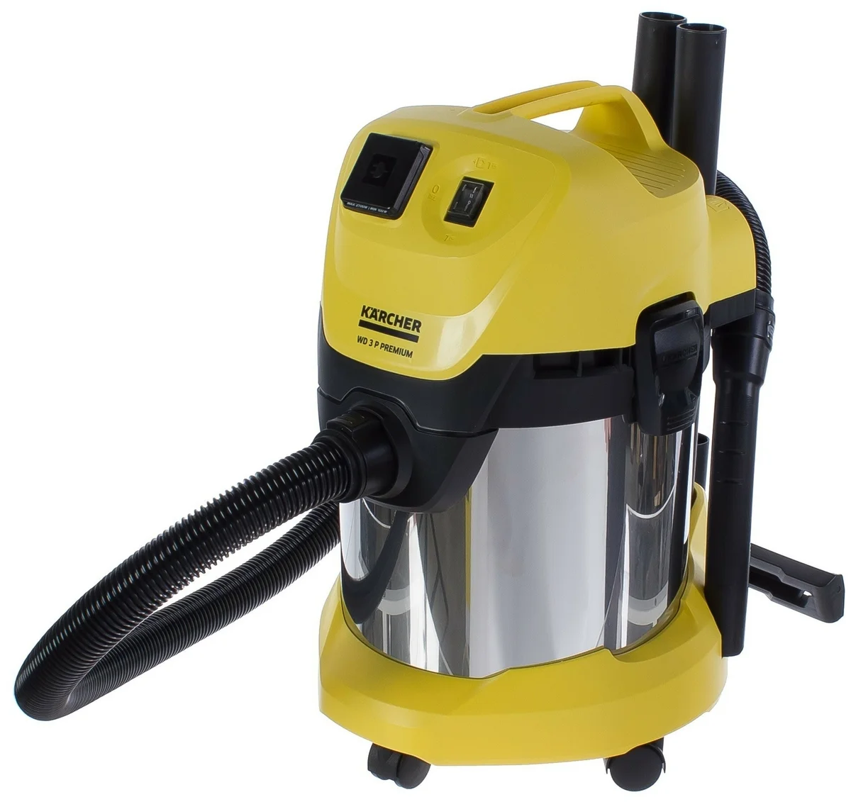Фотография Пылесос KARCHER WD 3 Premium (1.629-841.0)