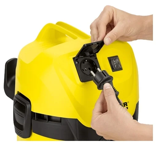 Купить Пылесос KARCHER WD 3 Premium (1.629-841.0)