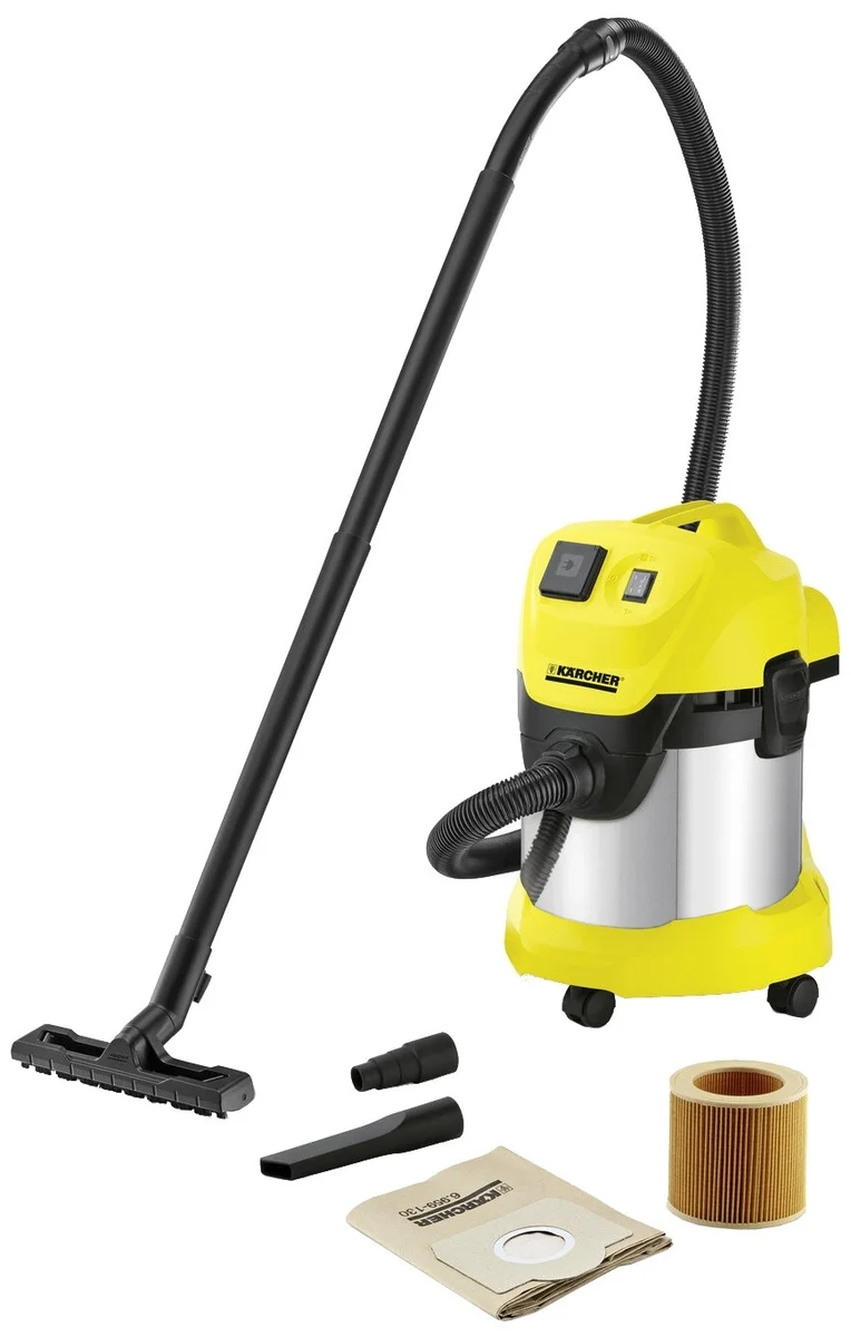 Пылесос KARCHER WD 3 Premium (1.629-841.0) Казахстан