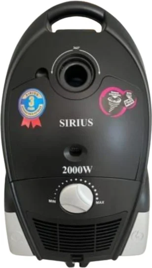 Фото Пылесос SIRIUS SL255