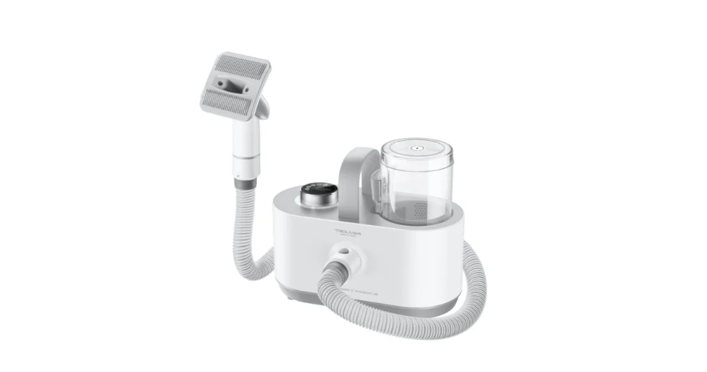 Пылесос DREAME Trouver Pet Grooming Vacuum Kit G1 Pro (CH2)