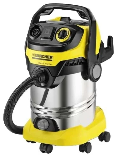 Пылесос KARCHER WD 6 P Premium (1.348-270.0)
