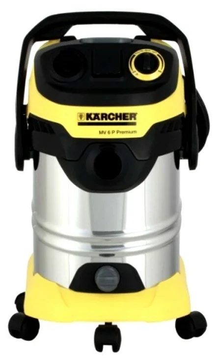 Фотография Пылесос KARCHER WD 6 P Premium (1.348-270.0)