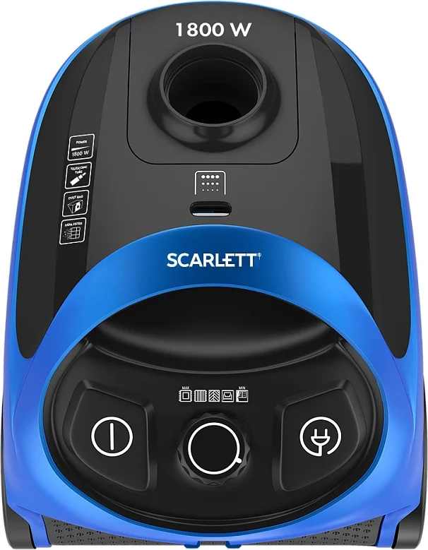 Фото Пылесос SCARLETT SC-VC80B64