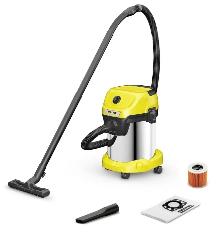 Пылесос KARCHER WD 3 S (1.628-135.0)