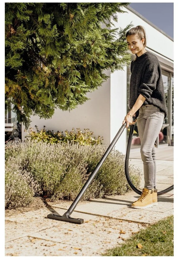 Фотография Пылесос KARCHER WD 3 S (1.628-135.0)
