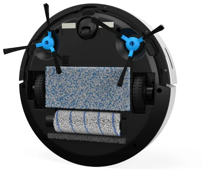 Картинка Пылесос-робот ELARI SmartBot Brush Black