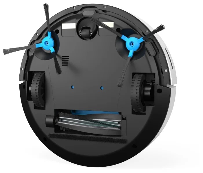 Цена Пылесос-робот ELARI SmartBot Brush Black